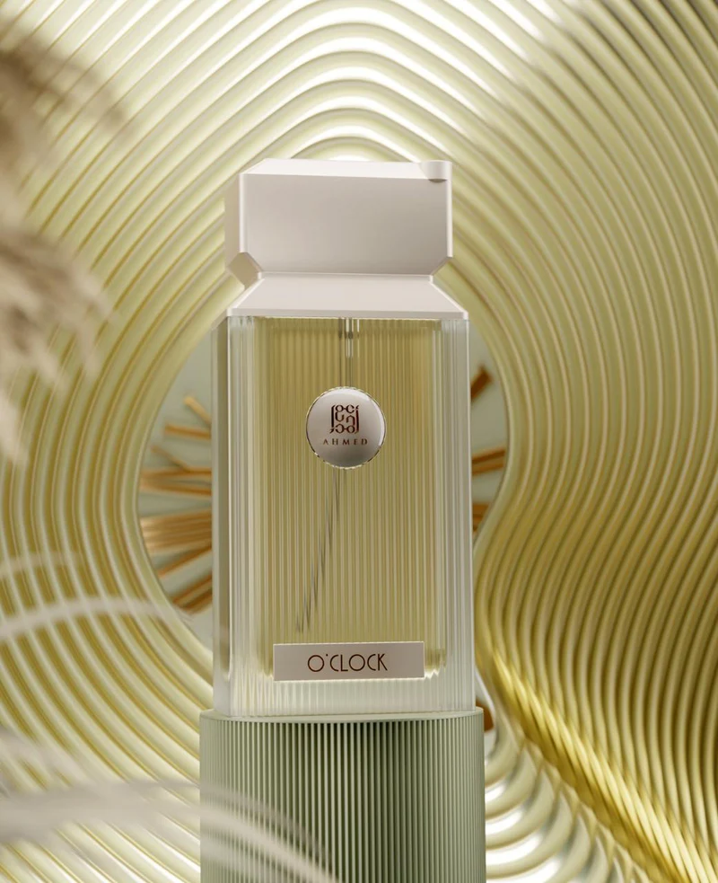 [PD0002] O'clock Perfume 100ML