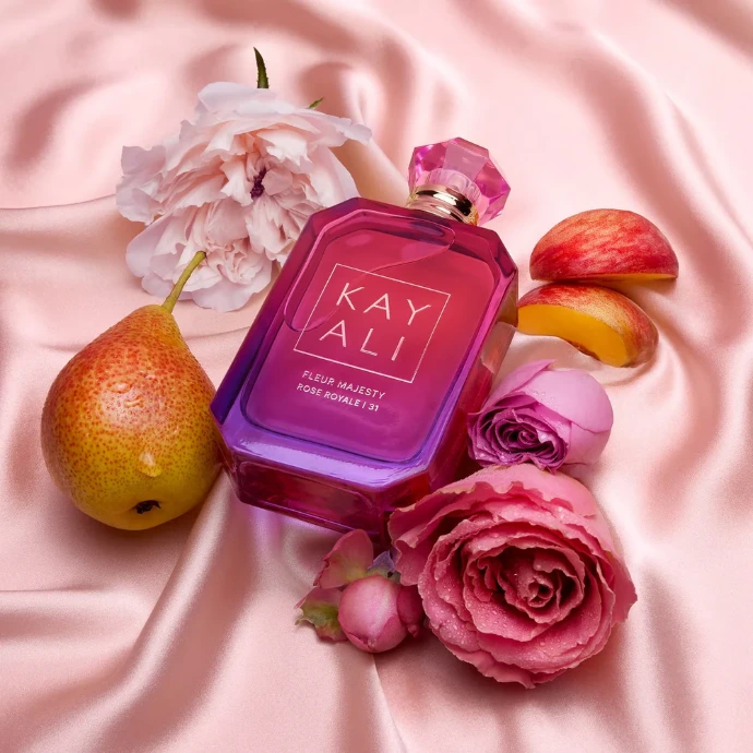 [PD0016] Kayali Perfume Fleur Majesty 100ML
