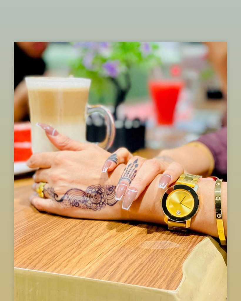 [PD0028] Mavada Watch