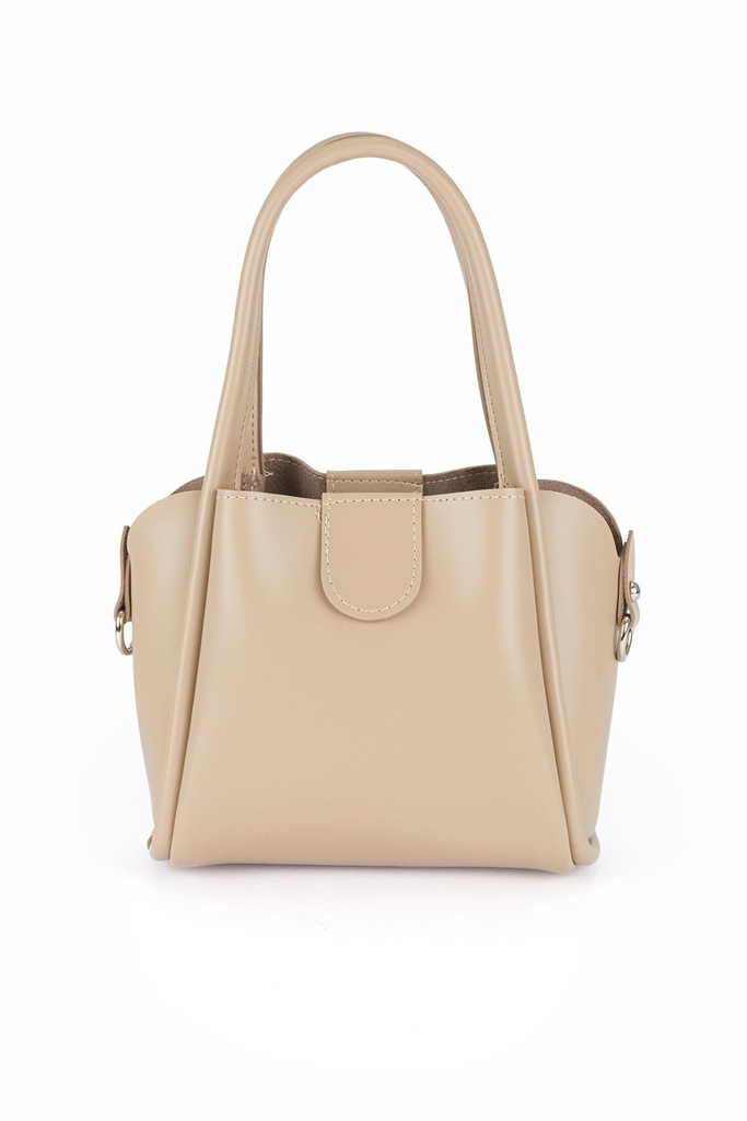 [PD0050] Leather bag