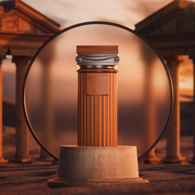 [PD0067] Historic Sahara Perfume