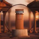 Historic Sahara Perfume