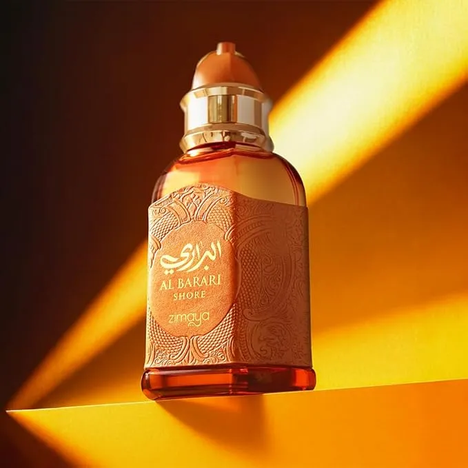 [PD0077] Al baraari Shore Perfume 100Ml