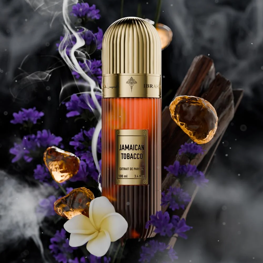 [PD0094] Jamaican Tobacco by Ibraq Perfume 20Ml