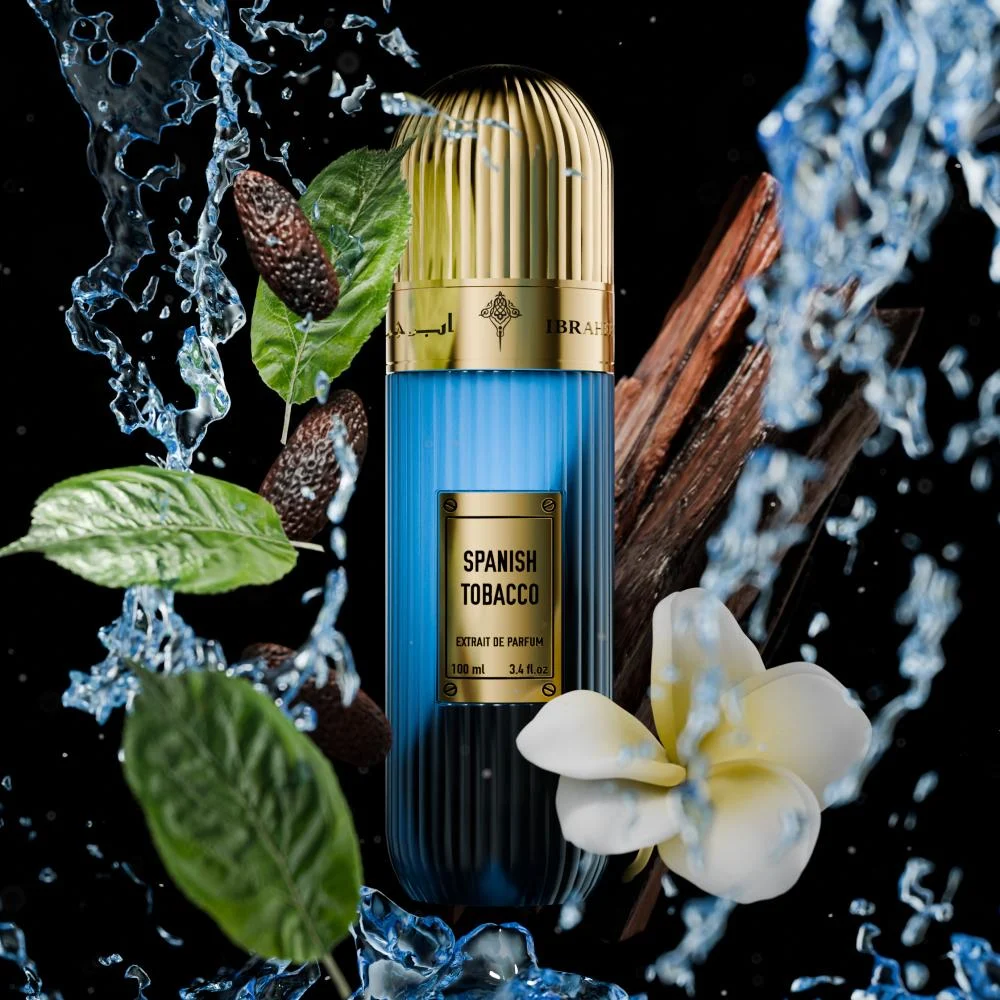[PD0095] Spanish Tobacco by Ibraq Perfume 20Ml