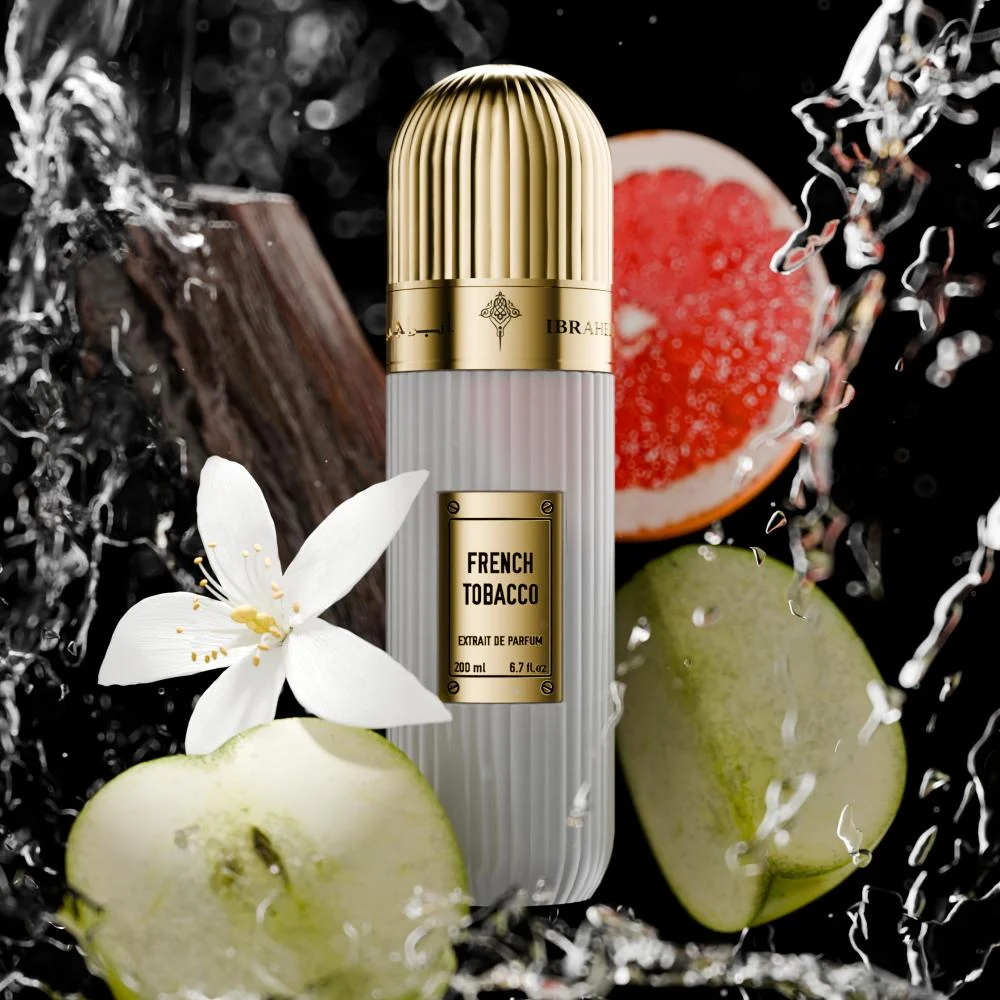 [PD0097] French Tobacco by Ibraq Perfume 20Ml