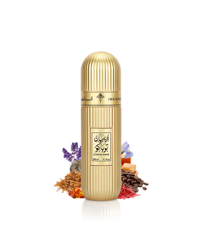 [PD0098] Arabian Tobacco by Ibraq Perfume 20Ml