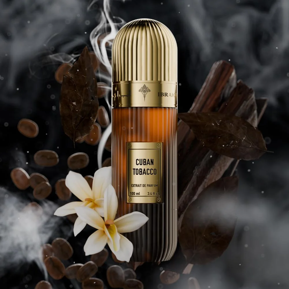 [PD0099] Cuban Tobacco by Ibraq Perfume 20Ml
