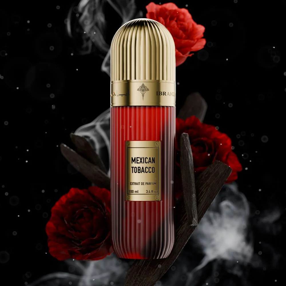 [PD0101] Mexican Tobacco by Ibraq Perfume 20Ml