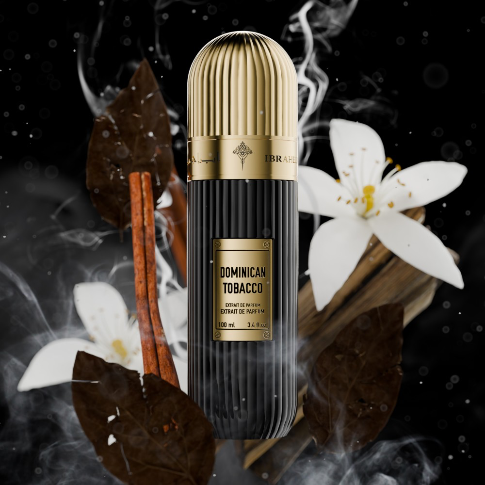 [PD0102] Dominican Tobacco by Ibraq Perfume 20Ml