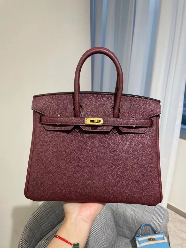 Hermes bag (Brown)